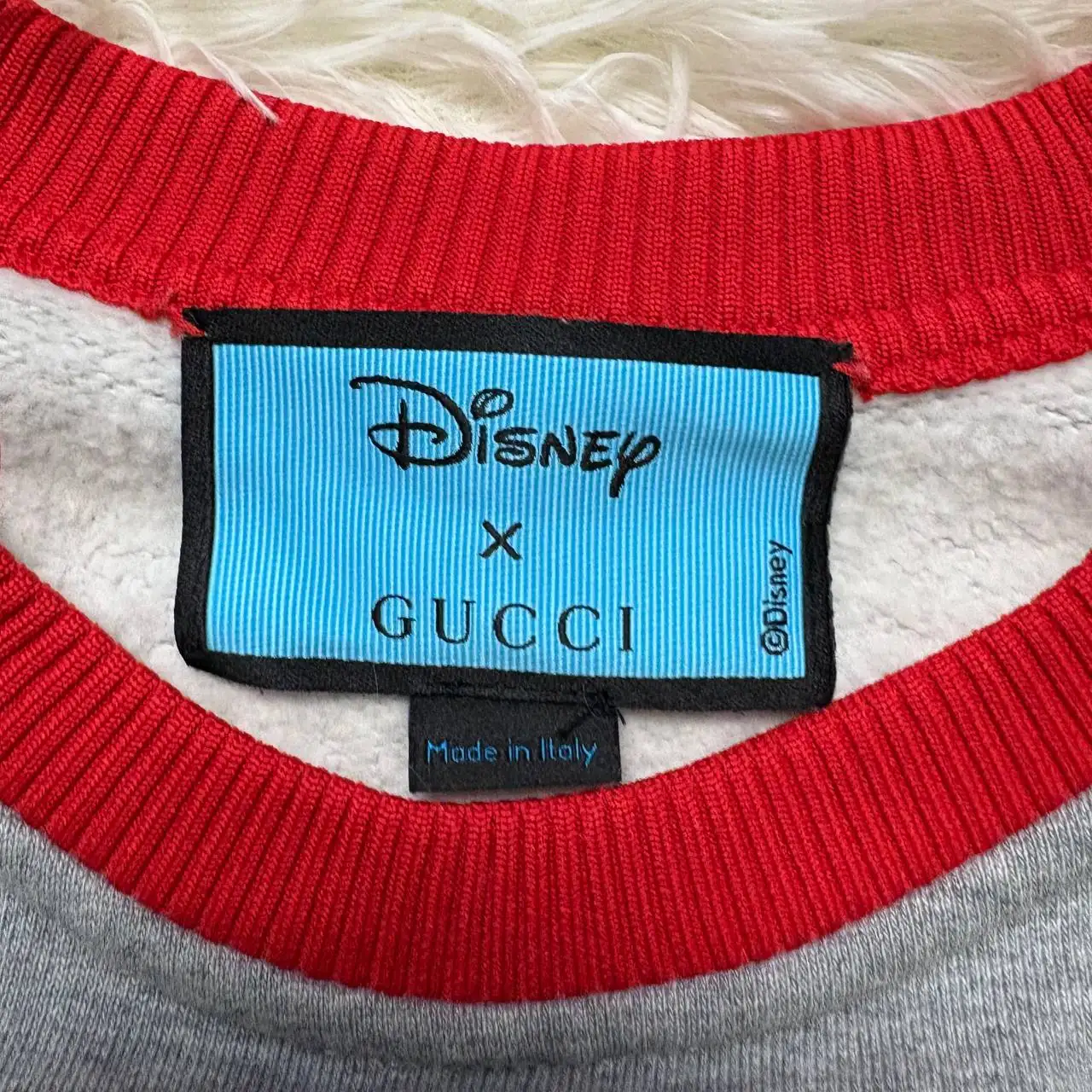 Gucci sweatshirt размер M - Верхняя одежда (Одежда) в Курск