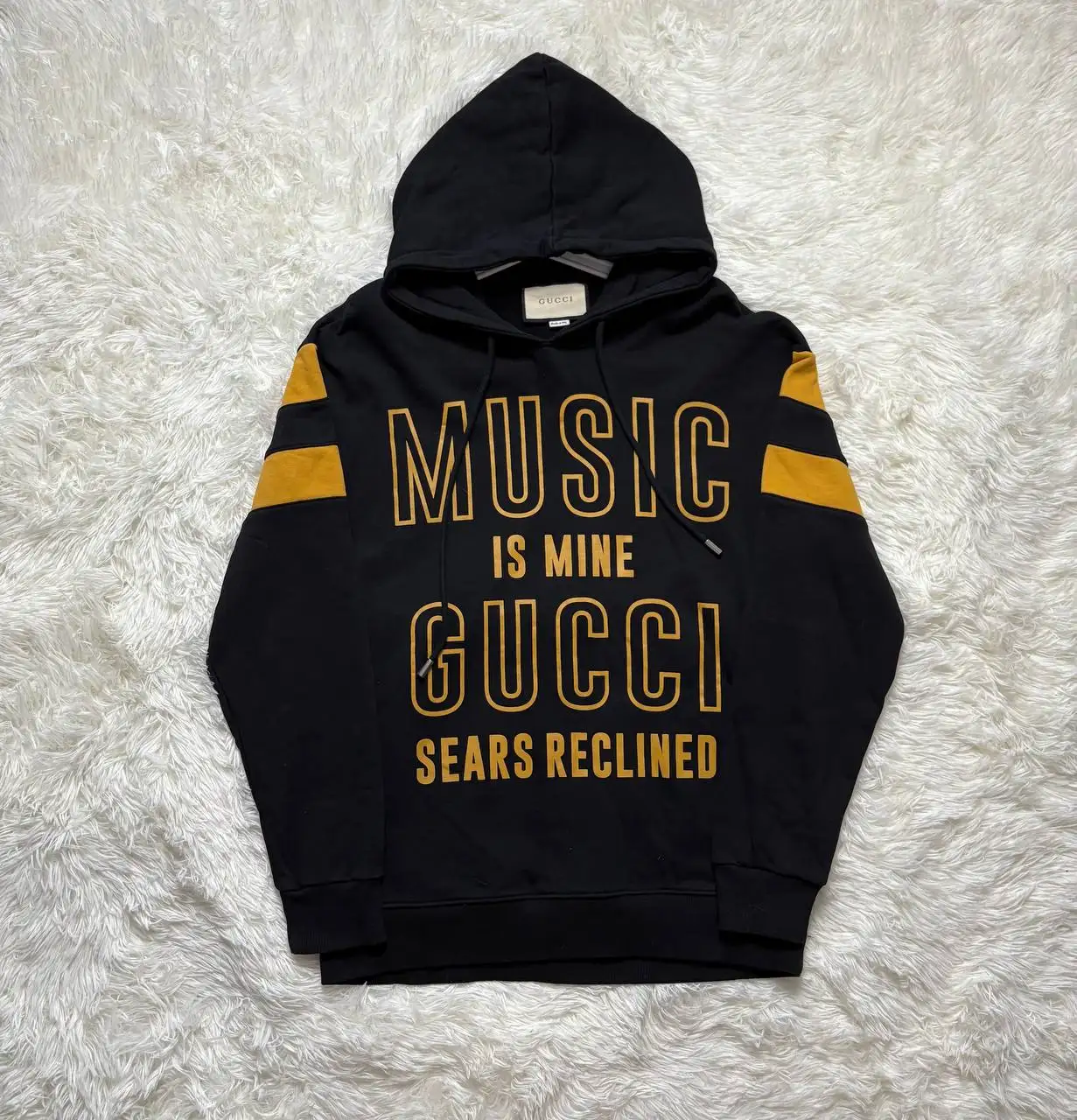Gucci hoodie размер M - Куртки и худи (Одежда) в Курск