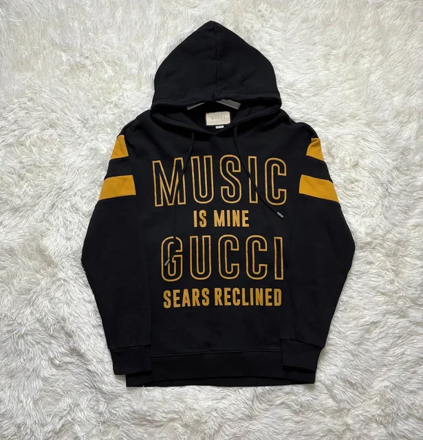 Gucci hoodie размер M - Куртки и худи в Курск