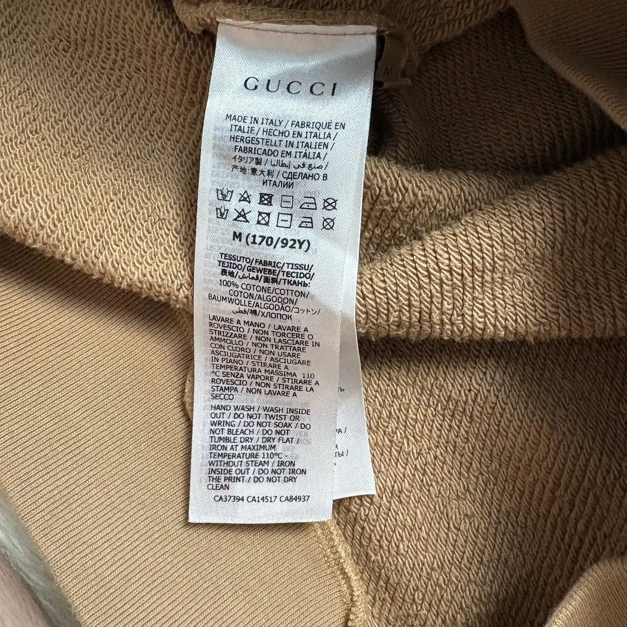 Gucci hoodie размер M - Одежда в Курск