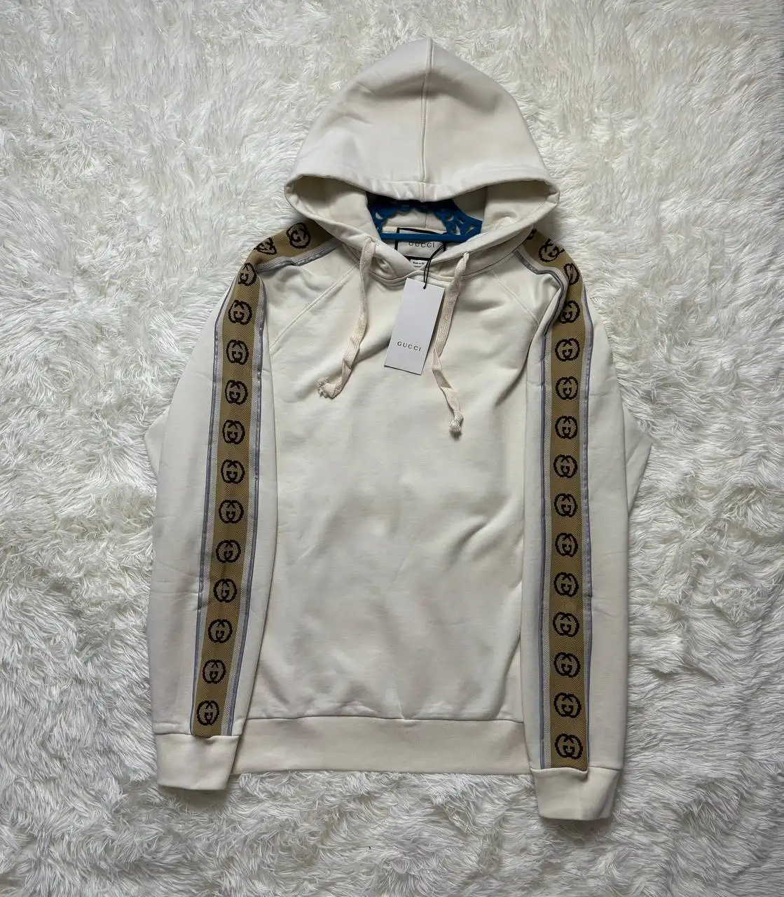 Gucci hoodie reflective - Кофты/худи (Одежда) в Курск