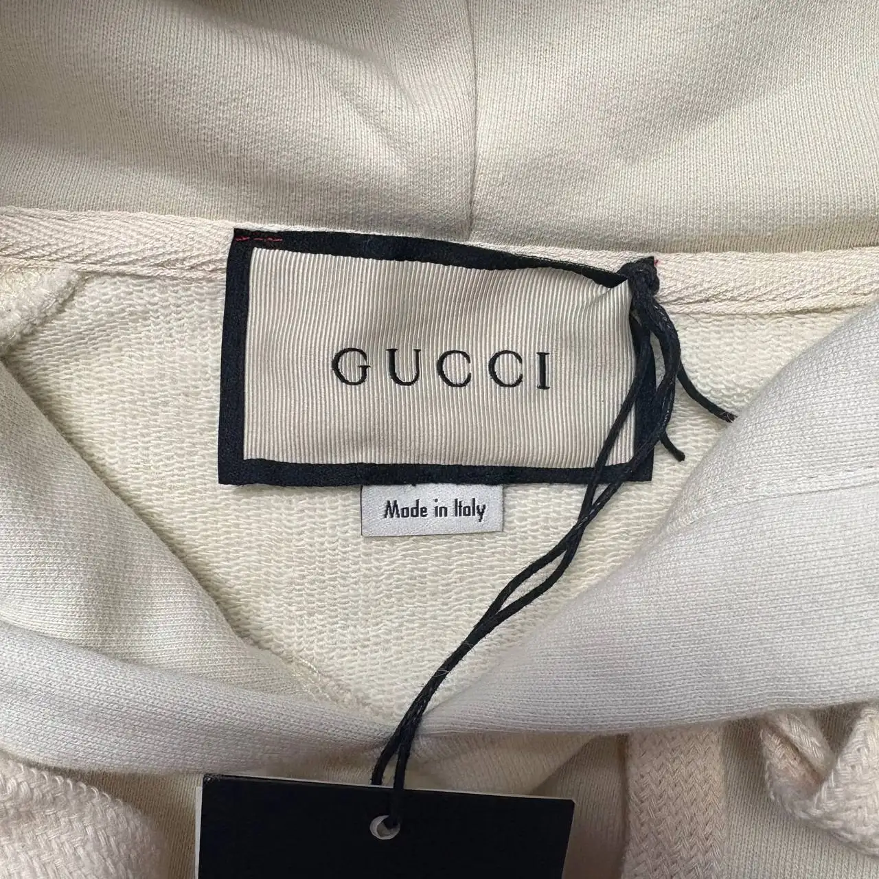 Gucci hoodie reflective - Кофты/худи (Одежда) в Курск