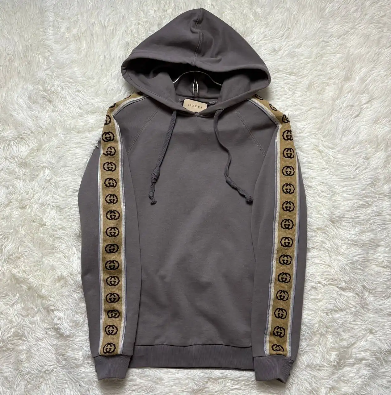 Толстовка Gucci reflective размер M - Толстовки (Одежда) в Курск