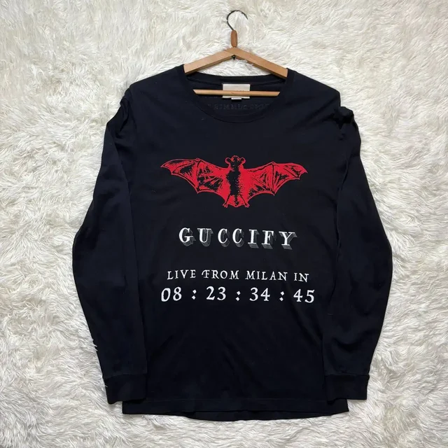 Gucci long sleeve кофта размер L (фактически M) - Кофты в Курск