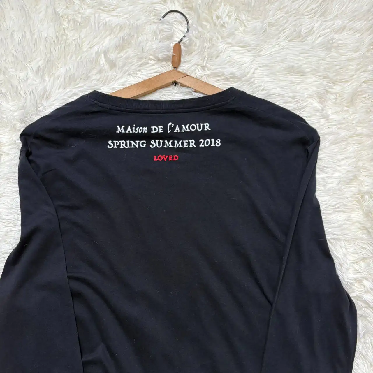 Gucci long sleeve кофта размер L (фактически M) - Кофты (Одежда) в Курск