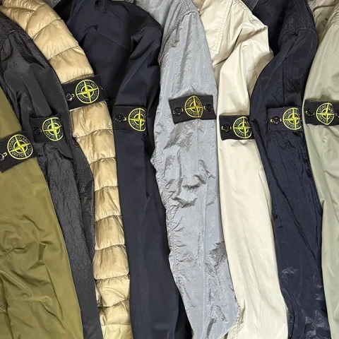 Куртки и бомберы Stone Island - Верхняя одежда в Курск