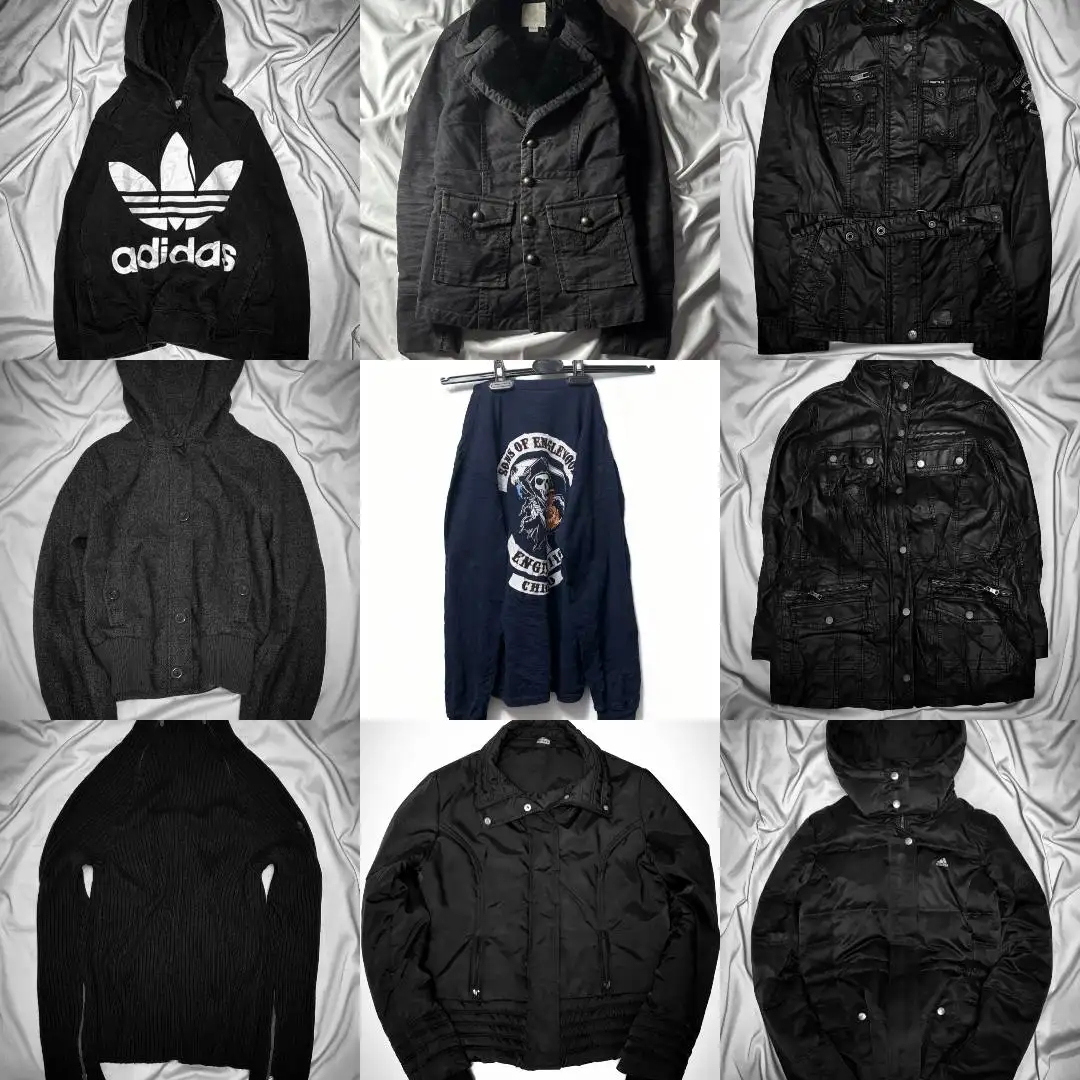 Продажа одежды и аксессуаров: футболки, верхняя одежда, сумки, брюки, ботинки - Одежда в Курск