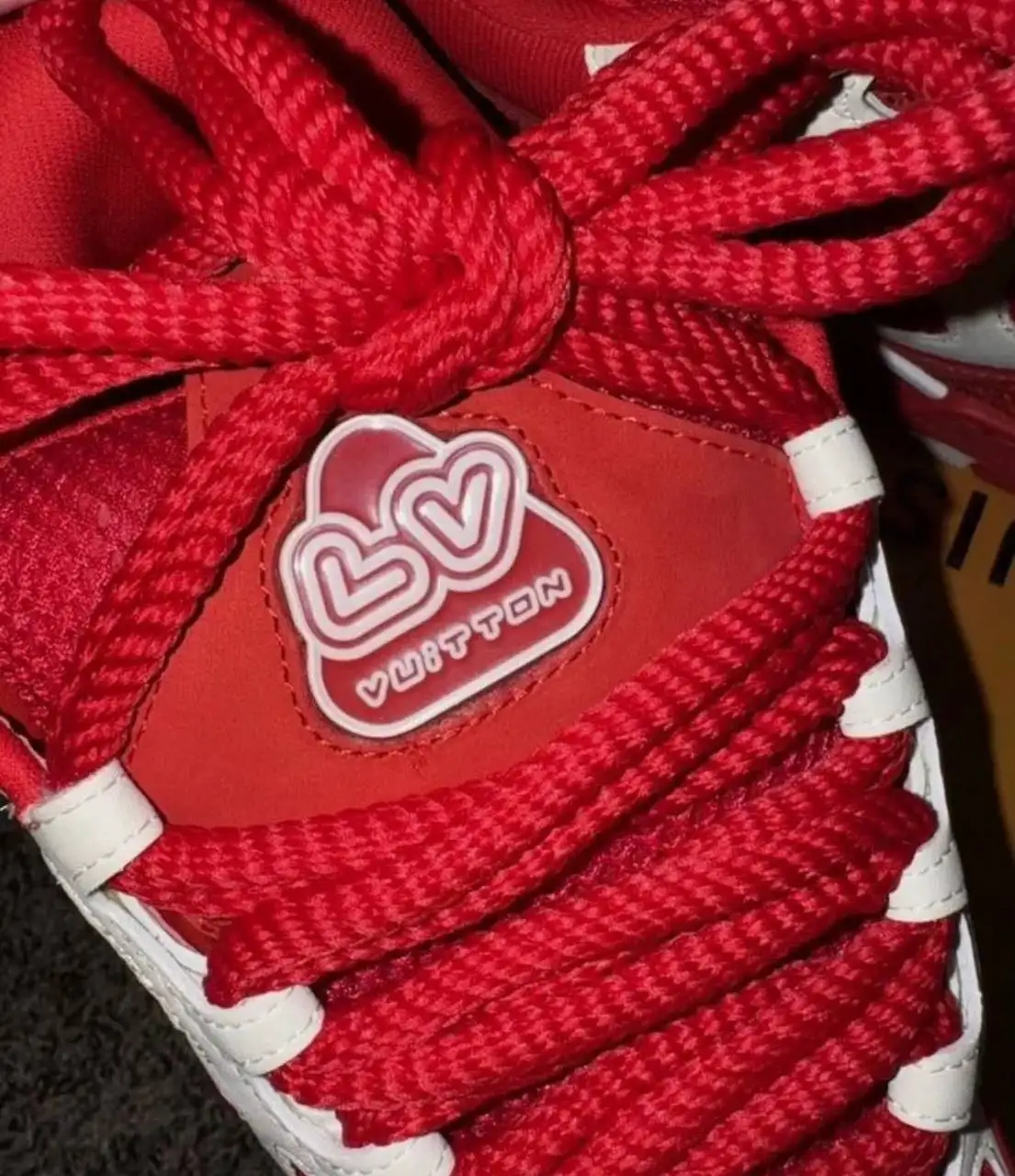 LV Skate - Люксовая реплика кроссовок 1:1 - Обувь (Одежда) в Курск