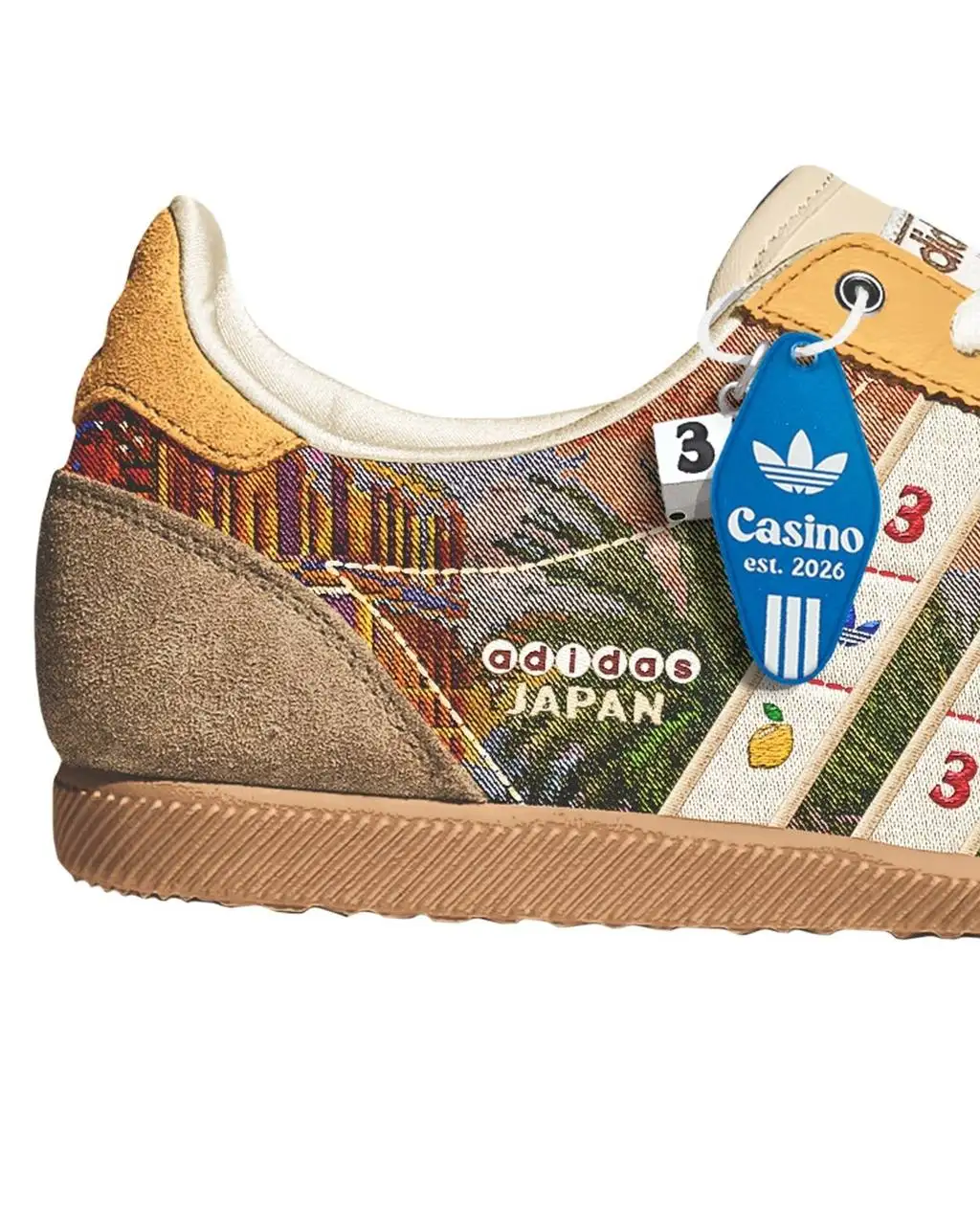 Adidas Japan "Casino" Pack - Обувь (Одежда) в Курск