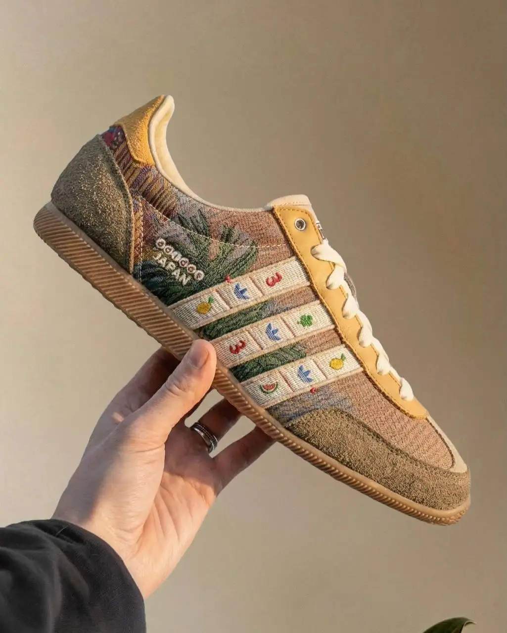 Adidas Japan "Casino" Pack - Обувь (Одежда) в Курск