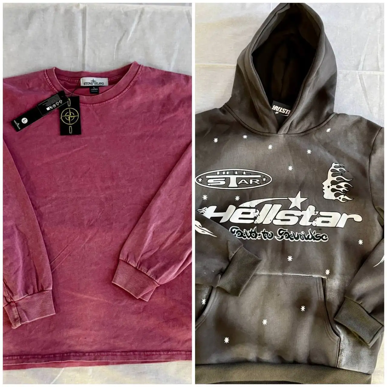 Продажа брендовой одежды: джинсы, ветровки, худи, свитшоты - Одежда в Курск