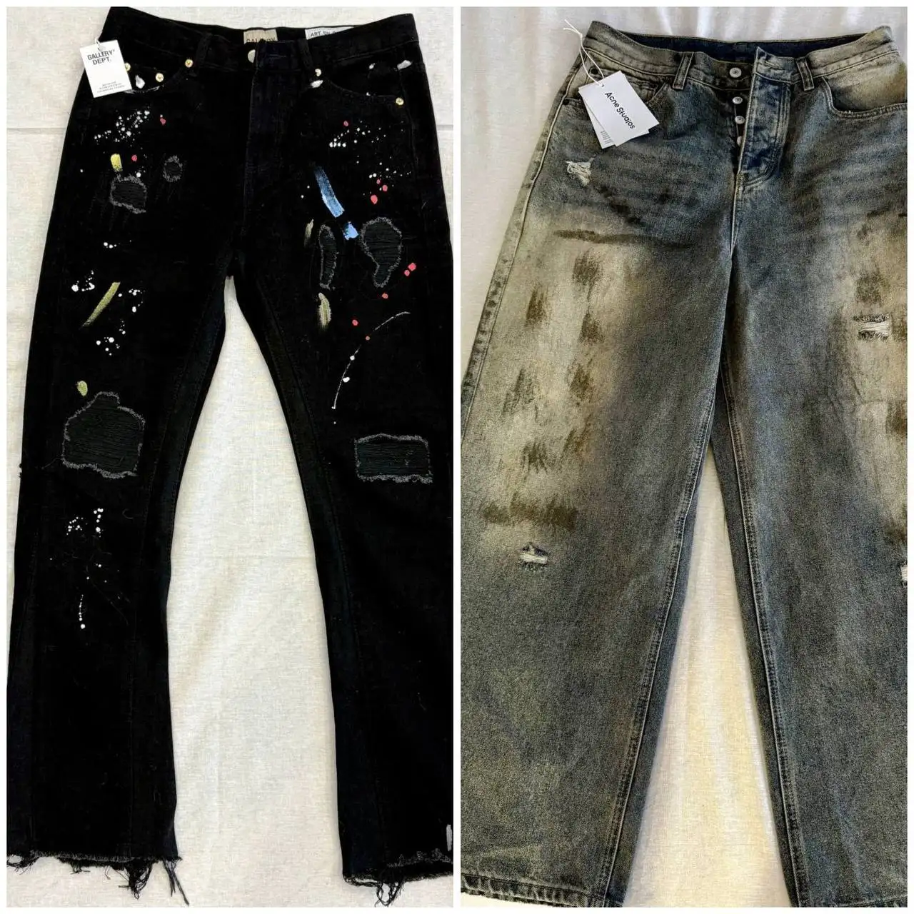 Продажа брендовой одежды: джинсы, ветровки, худи, свитшоты - Одежда в Курск