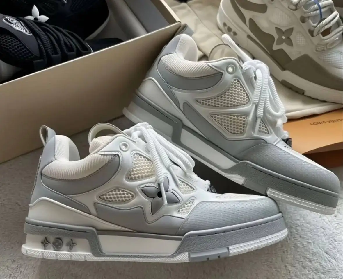 LV Skate - реплика 1:1 - Обувь (Одежда) в Курск