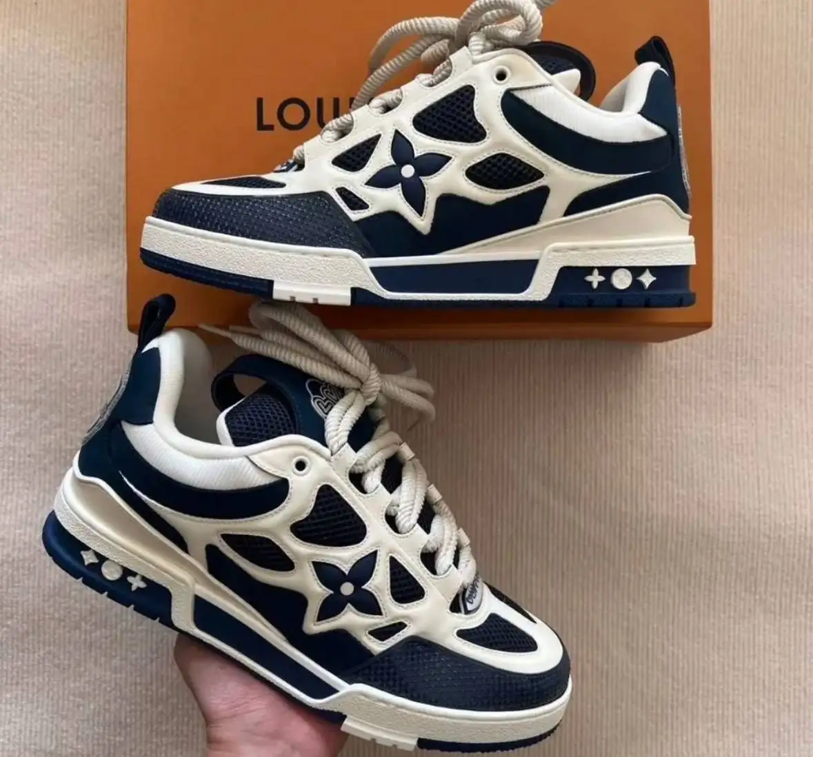 LV Skate - реплика 1:1 - Обувь (Одежда) в Курск