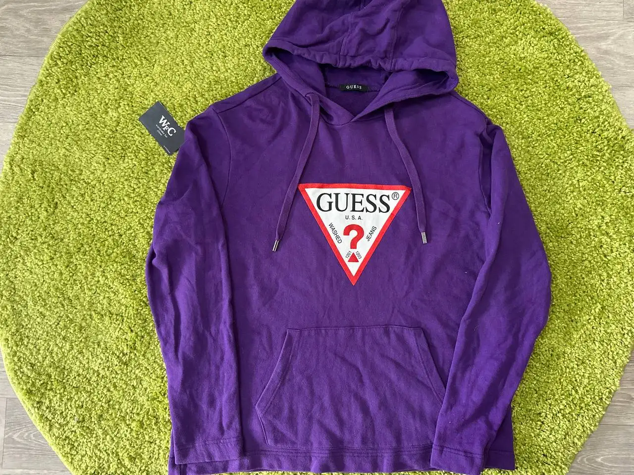 Худи Guess размер XL - Верхняя одежда (Одежда) в Курск