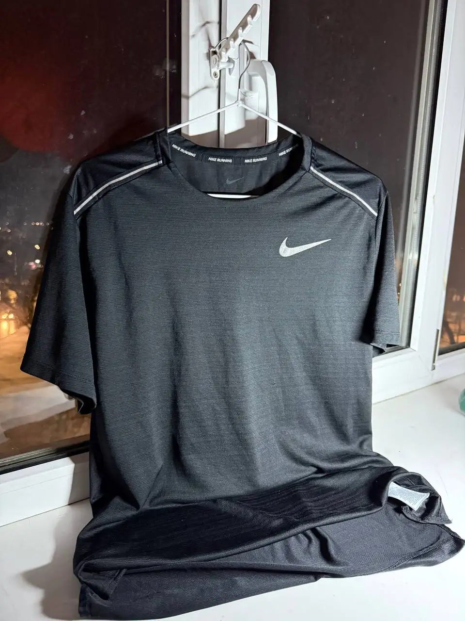 Футболка Nike Dri Fit мужская размер М - Мужская одежда (Одежда) в Курск