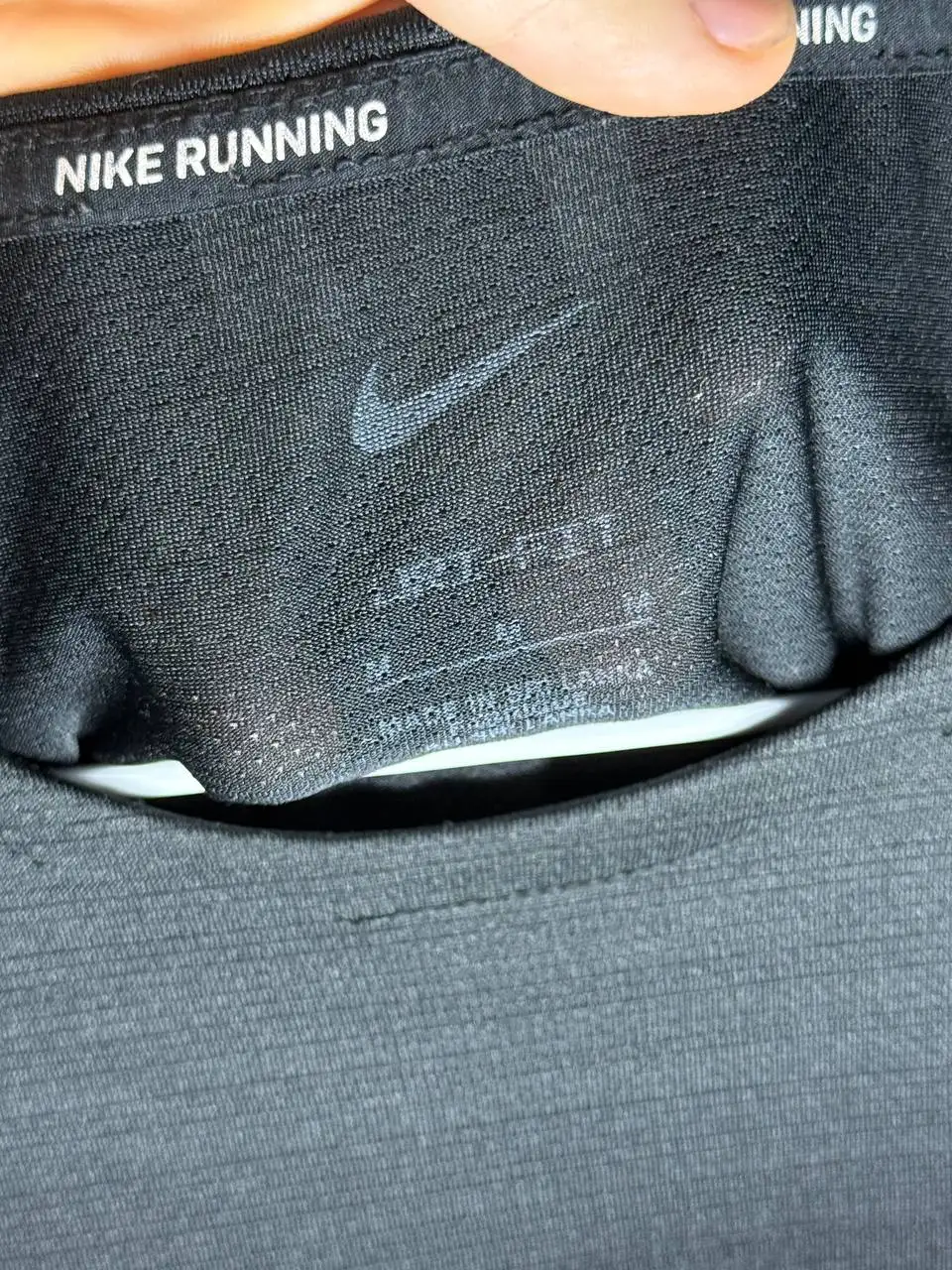 Футболка Nike Dri Fit мужская размер М - Мужская одежда (Одежда) в Курск