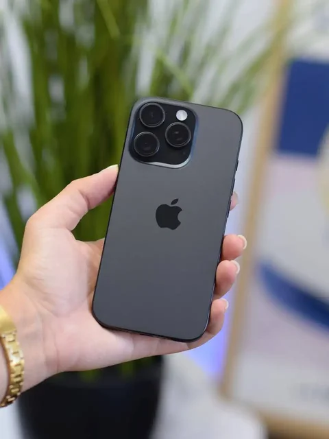 iPhone 16 Pro Black Titanium 1Tb - частное объявление в Курск