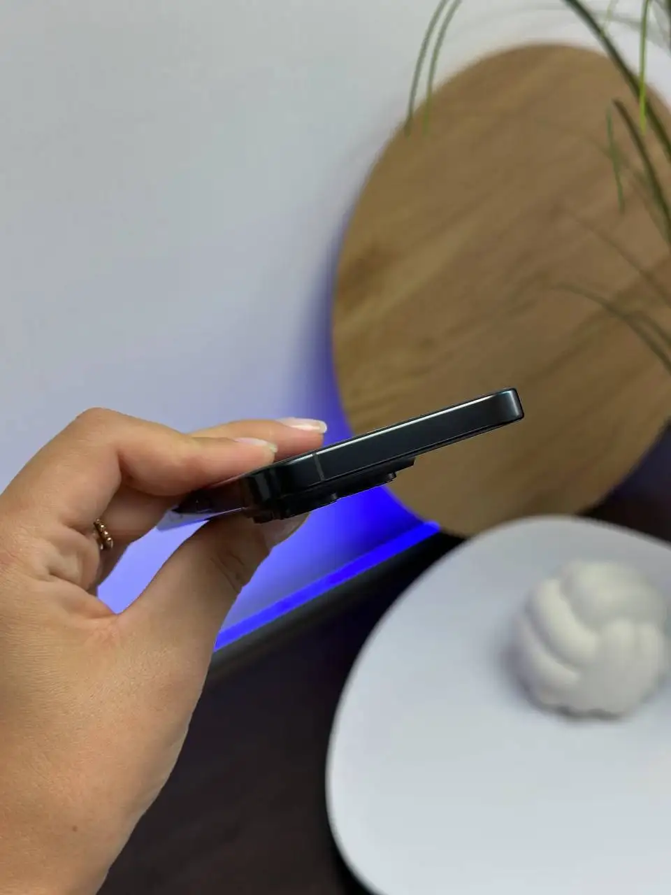 iPhone 16 Pro Black Titanium 1Tb - Смартфоны (Электроника) в Курск