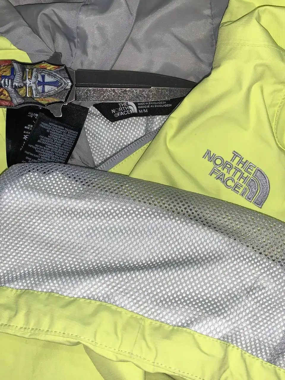 Ветровка The North Face Gore-Tex размер S/M - Верхняя одежда (Одежда) в Курск