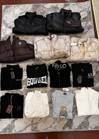 Продажа брендовых жилеток, зипок, худи, свитера и кардигана - Одежда в Курск