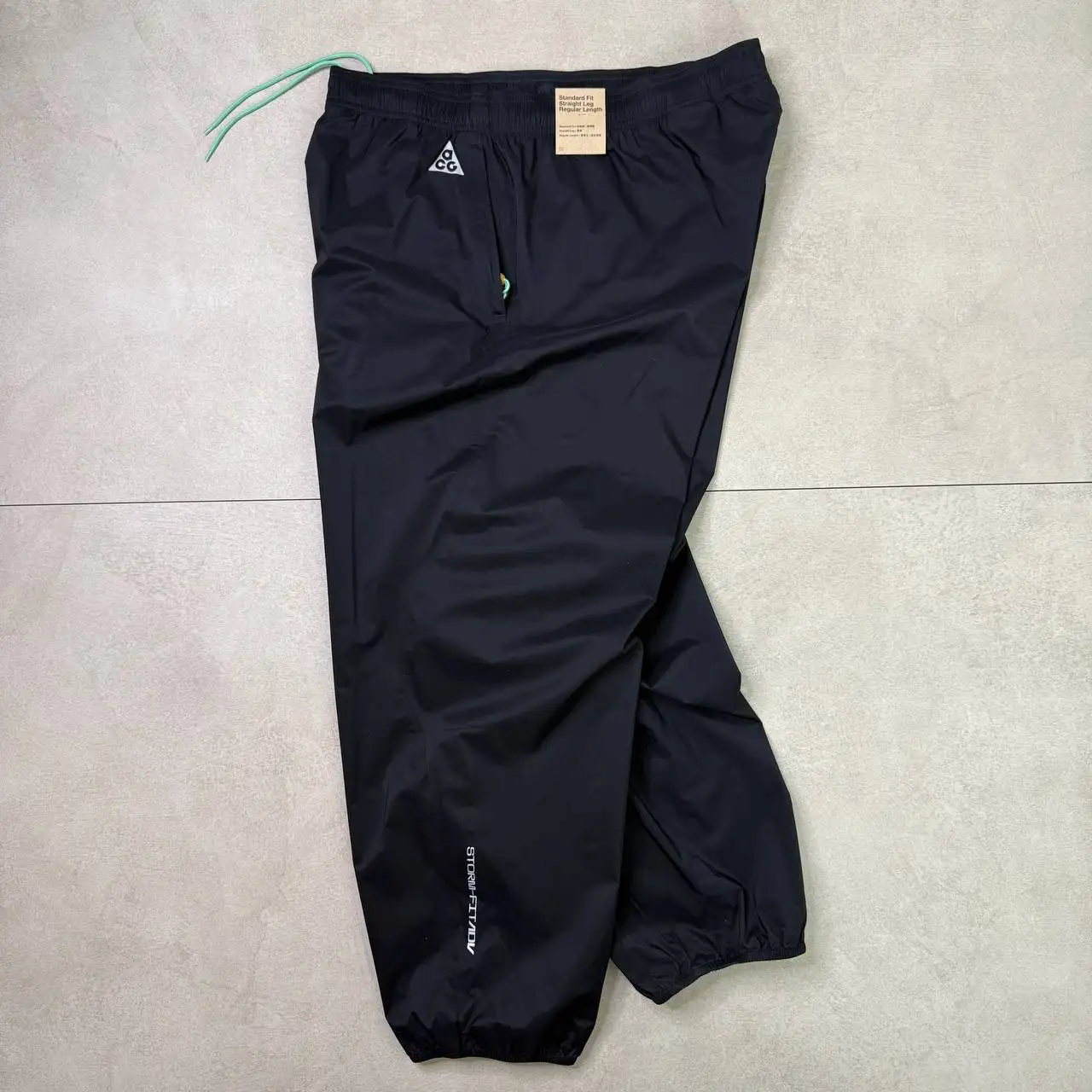 Мужские водоотталкивающие штаны Nike ACG storm-fit Trail Snacks - Одежда в Воронеж