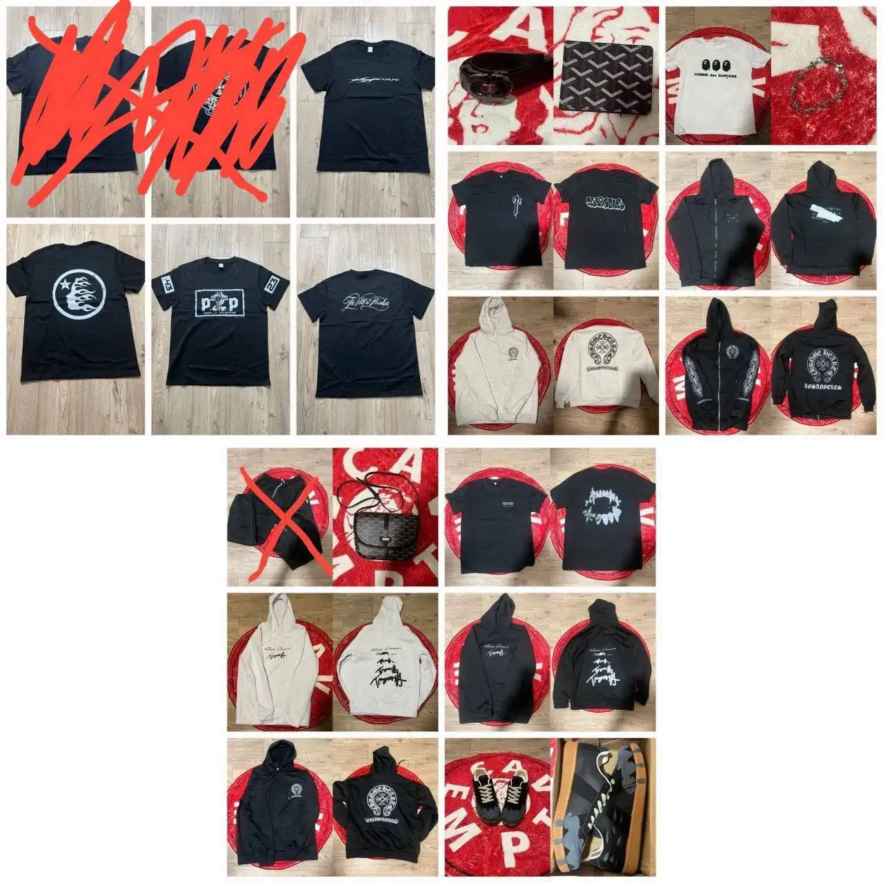 Продажа брендовой одежды и аксессуаров - Одежда в Курск