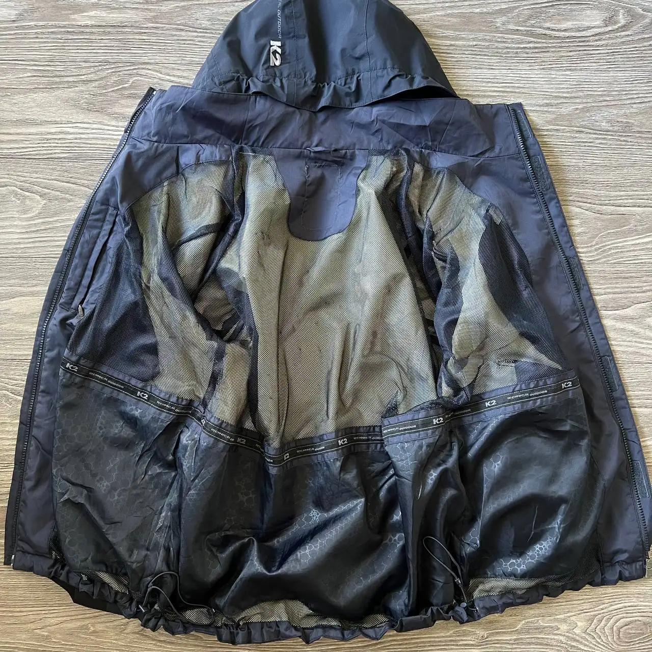 Ветровка K2 Gore-Tex размер L - Верхняя одежда (Одежда) в Курск