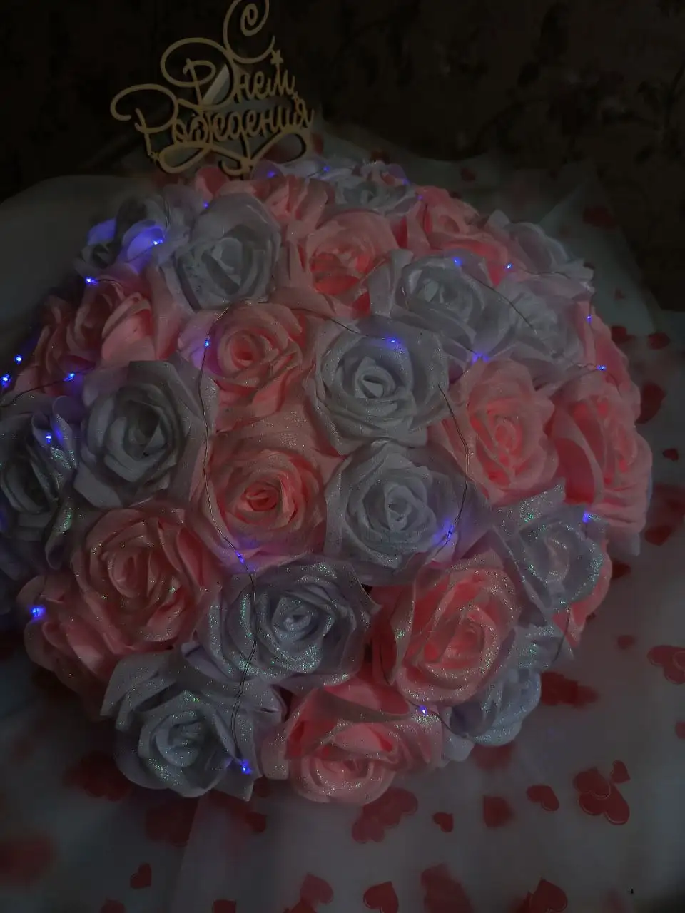 Продажа атласных роз - Барахолка в Курск