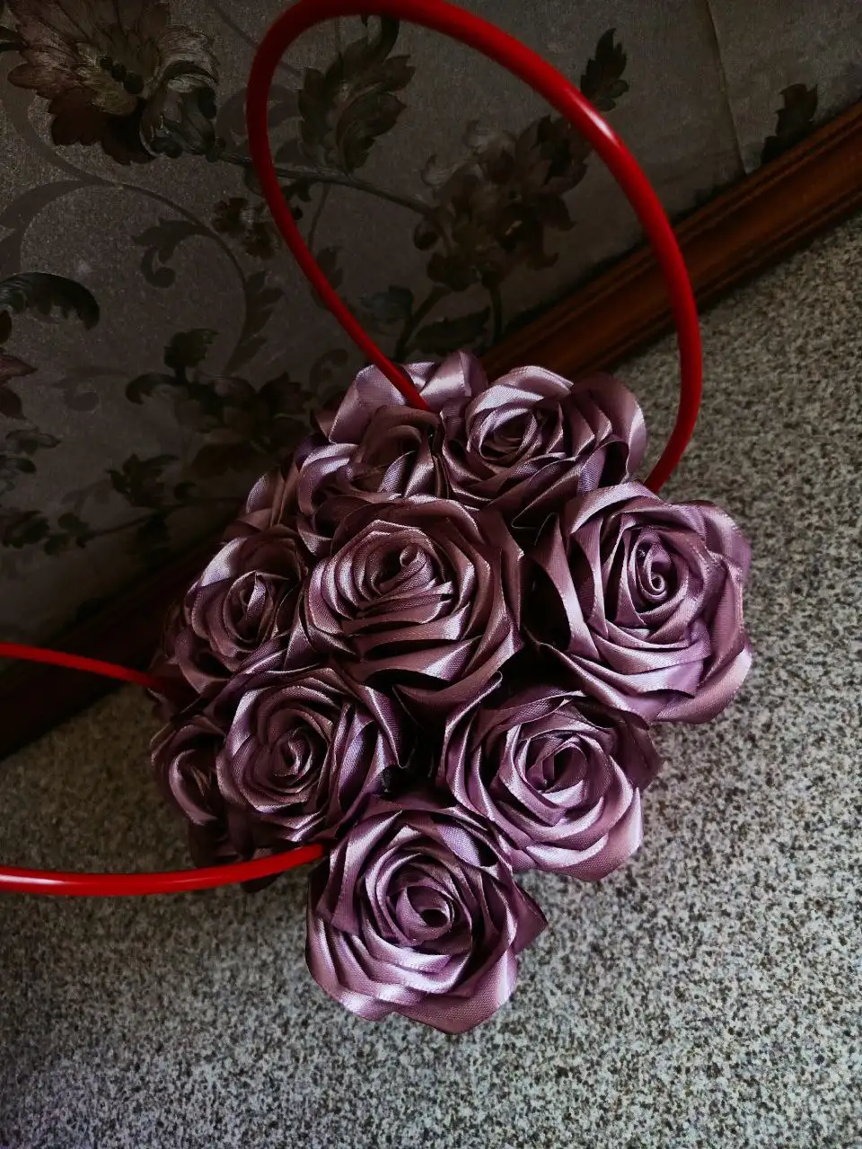 Продажа атласных роз - Барахолка в Курск