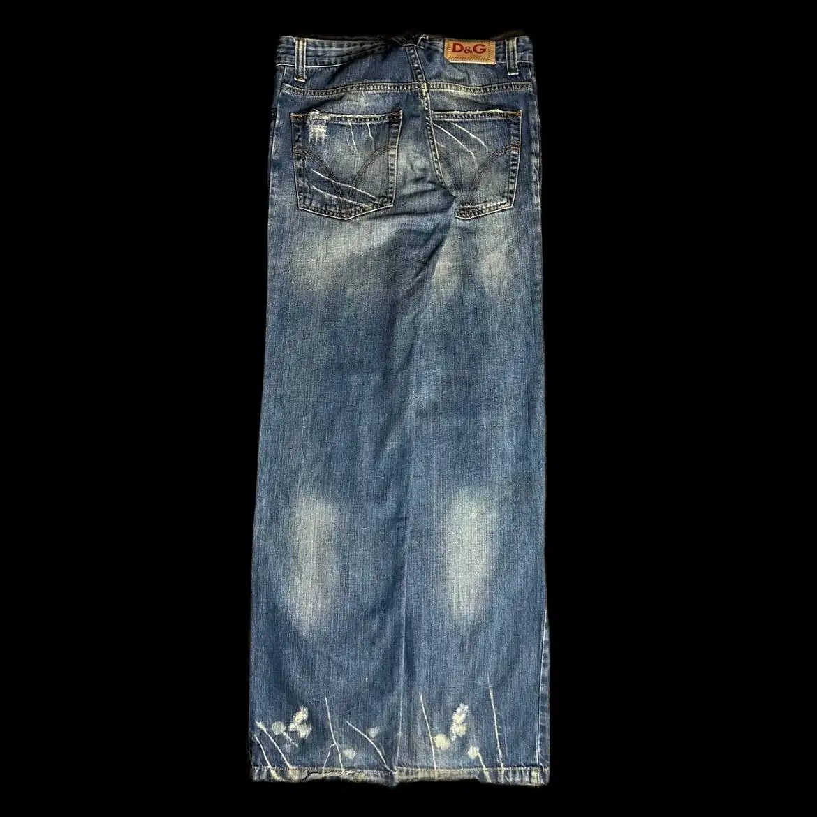 DOLCE&GABBANA WINNER jeans - Джинсы (Одежда) в Курск