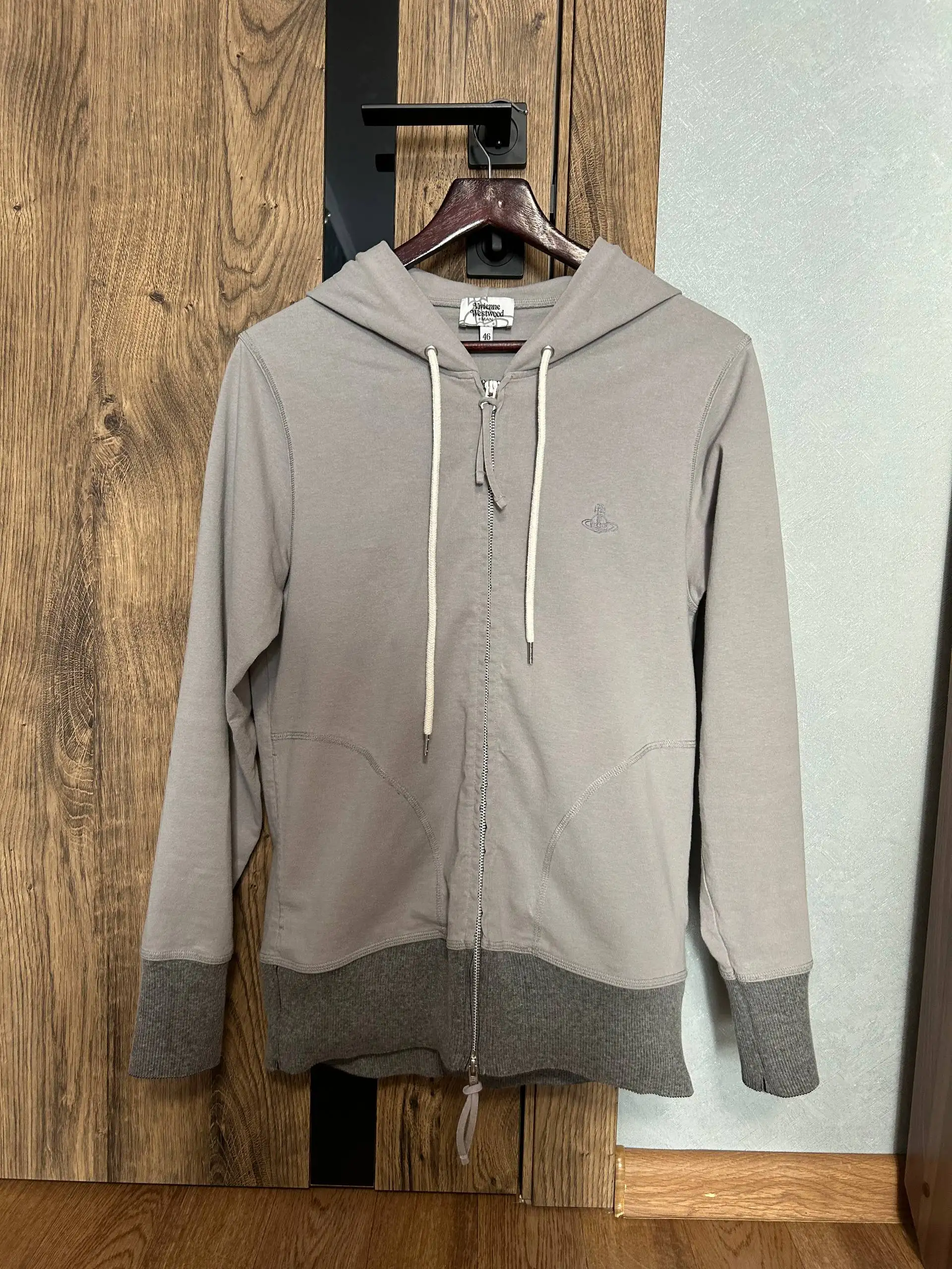 Vivienne Westwood Wizard Orb zip-up hoodie - Толстовки (Одежда) в Курск