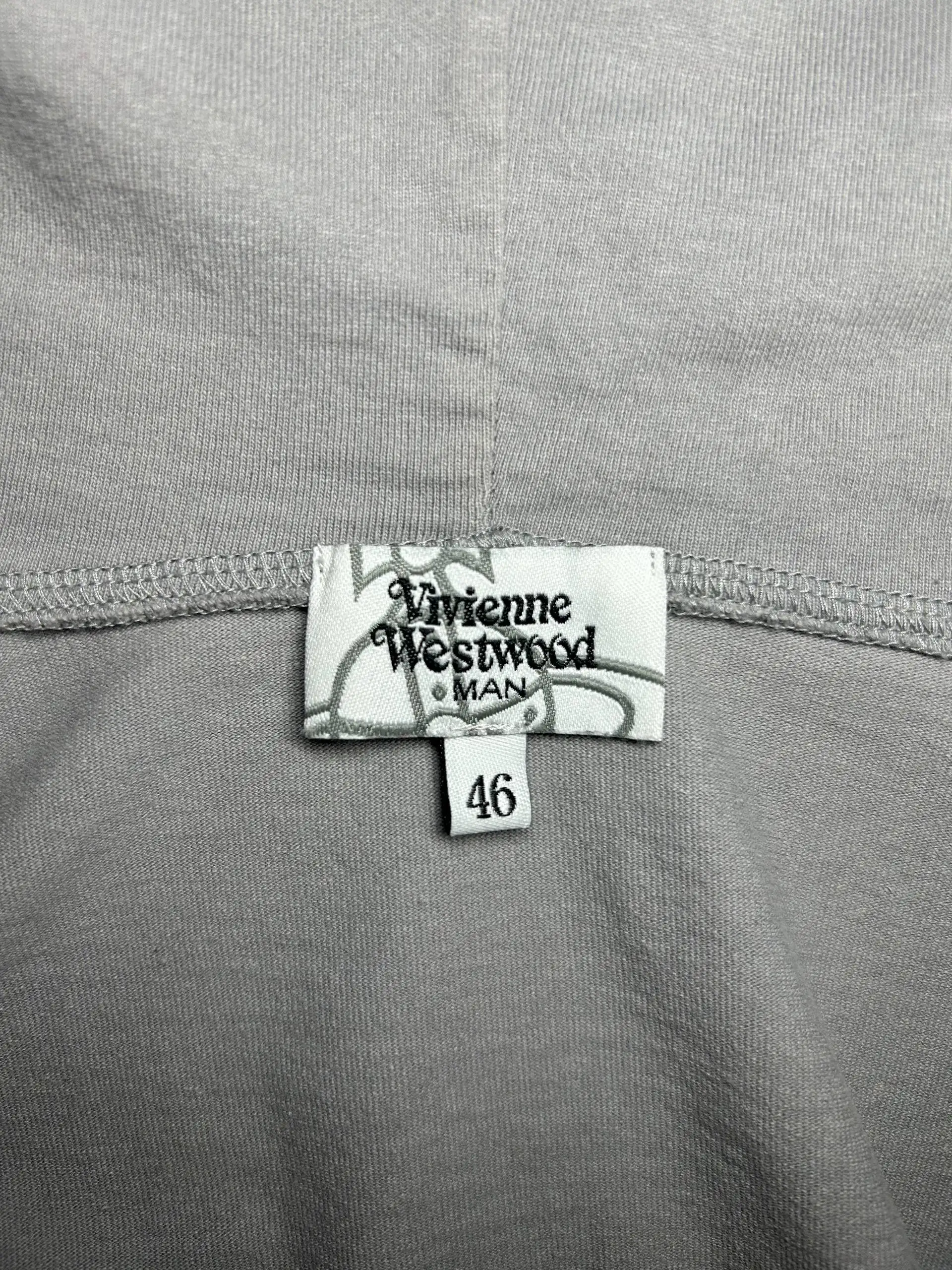 Vivienne Westwood Wizard Orb zip-up hoodie - Толстовки (Одежда) в Курск