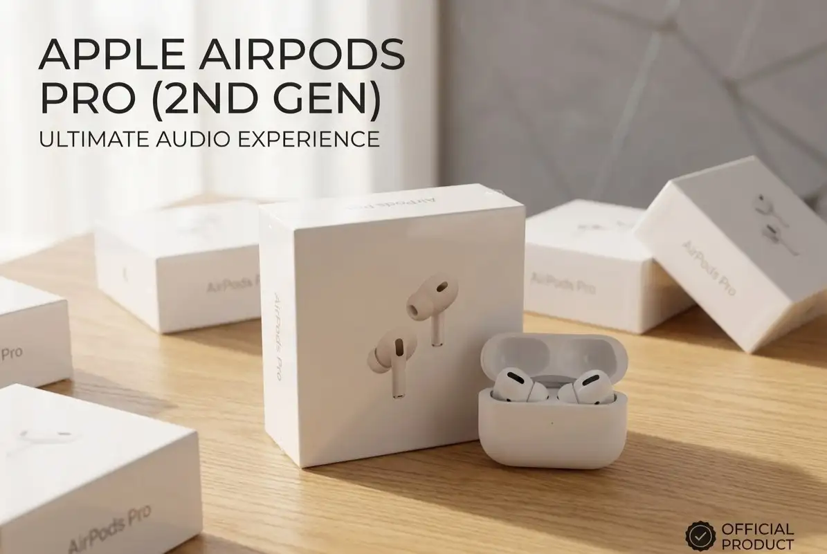 AirPods Pro 2 в отличном состоянии - Наушники (Электроника) в Курск