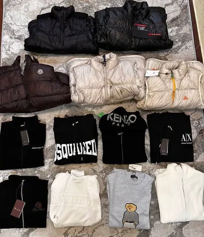 Продажа брендовых жилеток, худи, свитеров и кардиганов размеров L-XL - Одежда в Курск