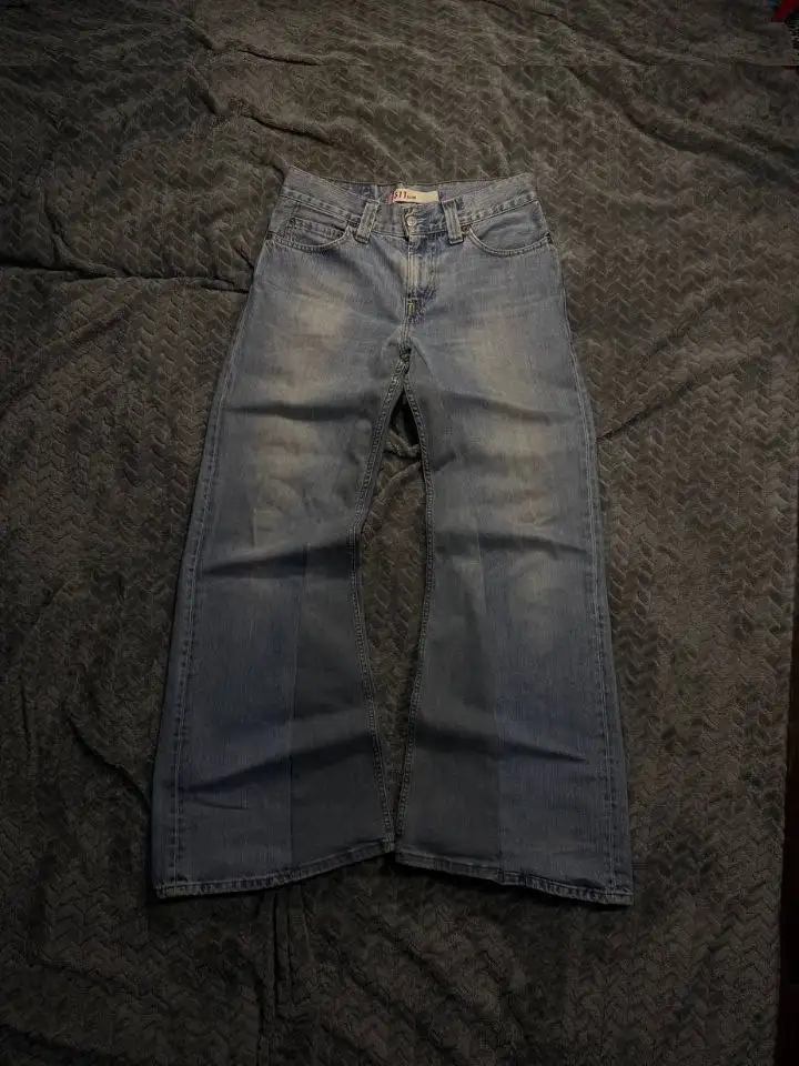 Кастомные джинсы на заказ - Джинсы (Одежда) в Курск