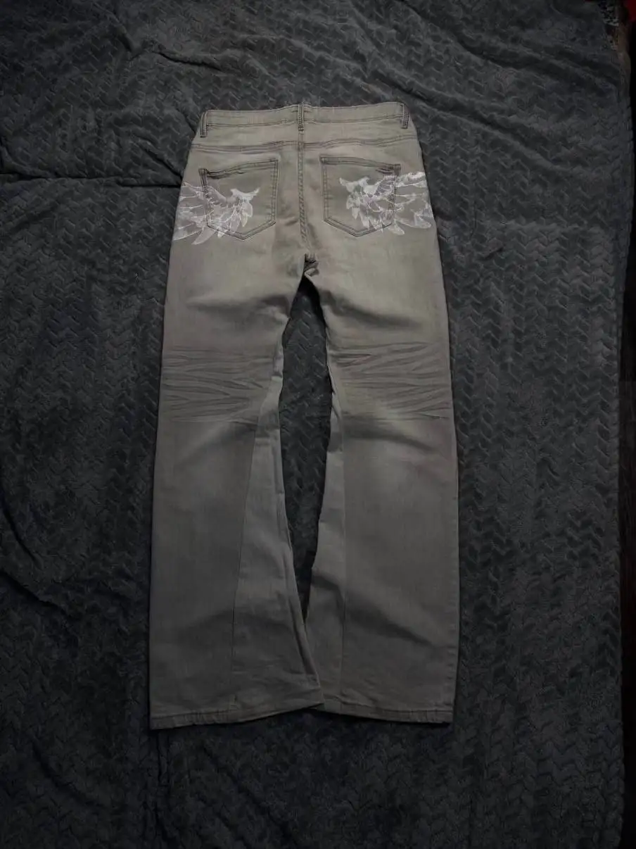 Кастомные джинсы на заказ - Джинсы (Одежда) в Курск