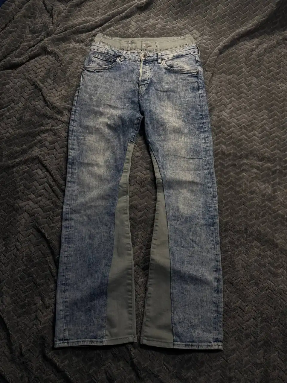 Кастомные джинсы на заказ - Джинсы (Одежда) в Курск