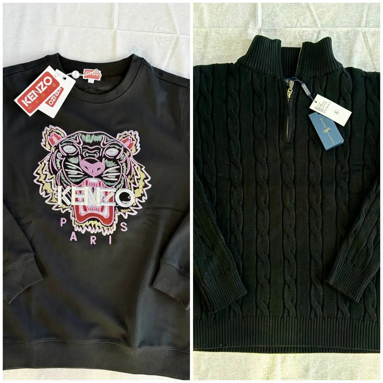 Продажа брендовой одежды: джинсы, ветровки, худи, свитшоты - Одежда в Курск