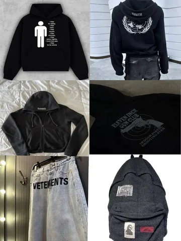 Продажа брендовой одежды и аксессуаров Vetements, Raf Simons - частное объявление в Минск