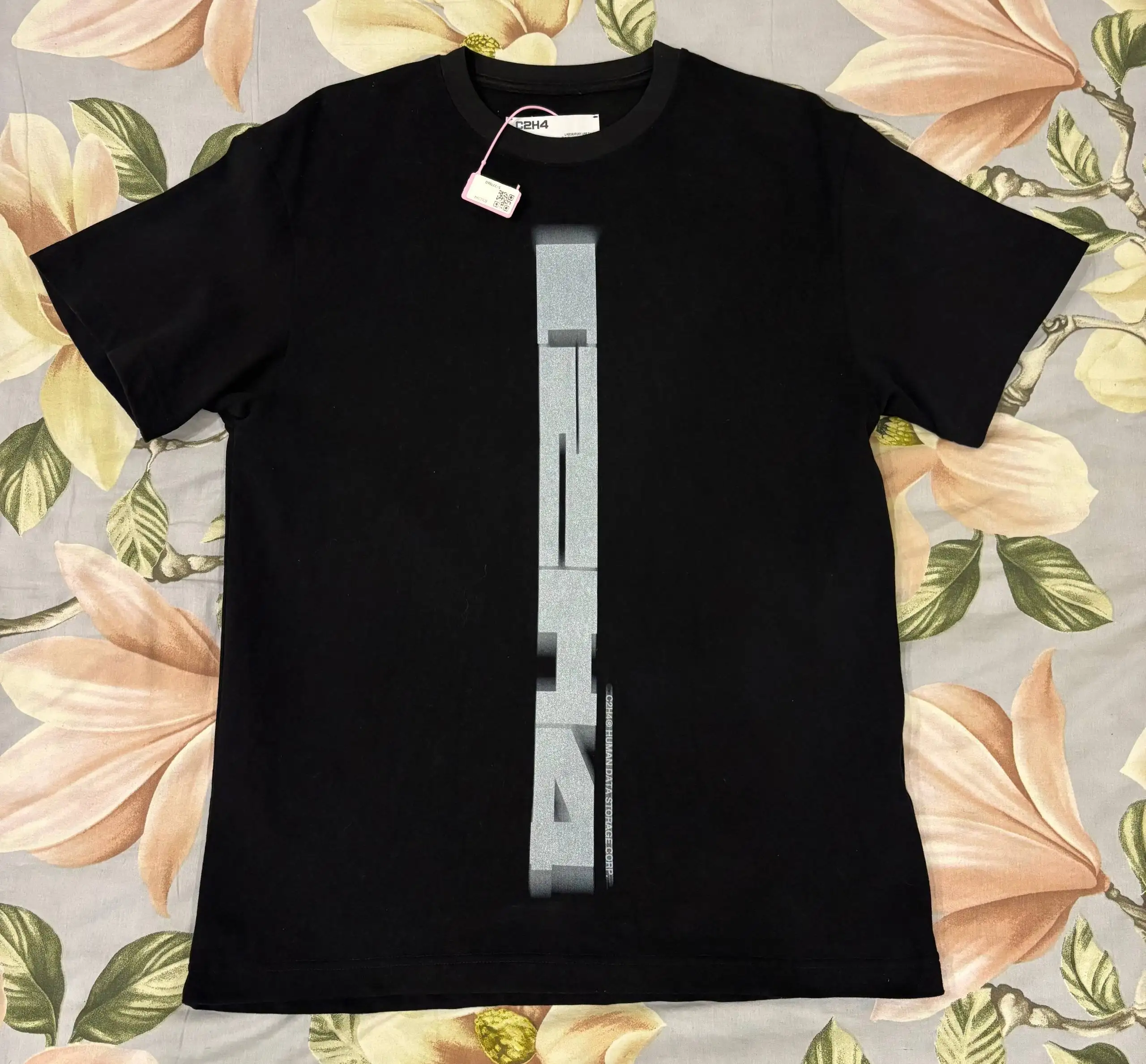 Футболка C2H4 оригинал, размер XS/S/M - Одежда в Курск