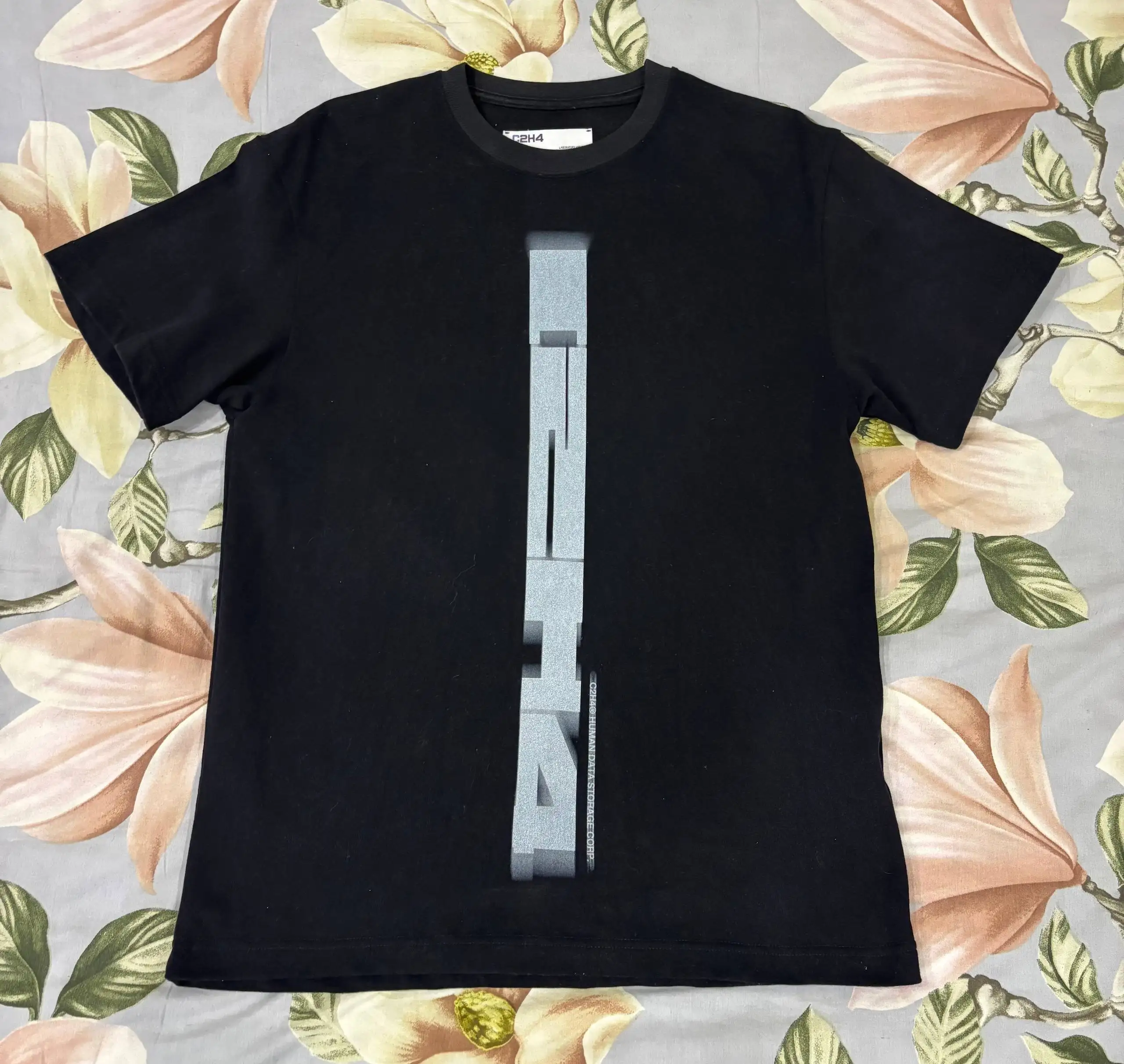 Футболка C2H4 оригинал, размер XS/S/M - Одежда в Курск