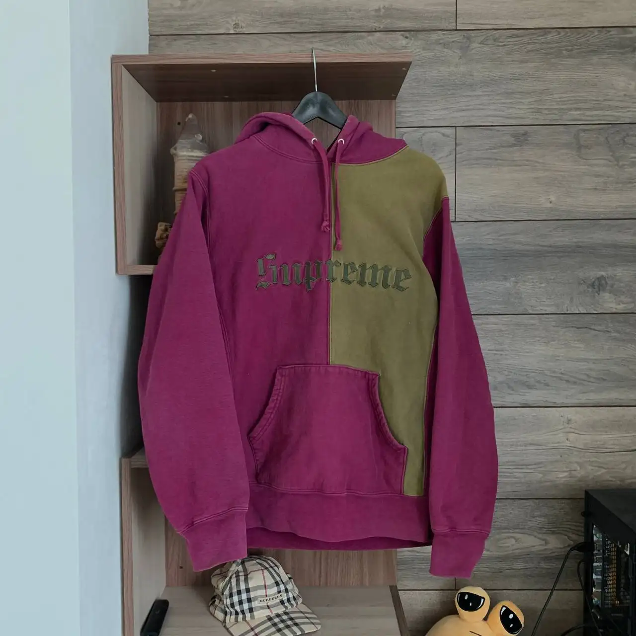 Худи Supreme размер M/L - Одежда в Курск