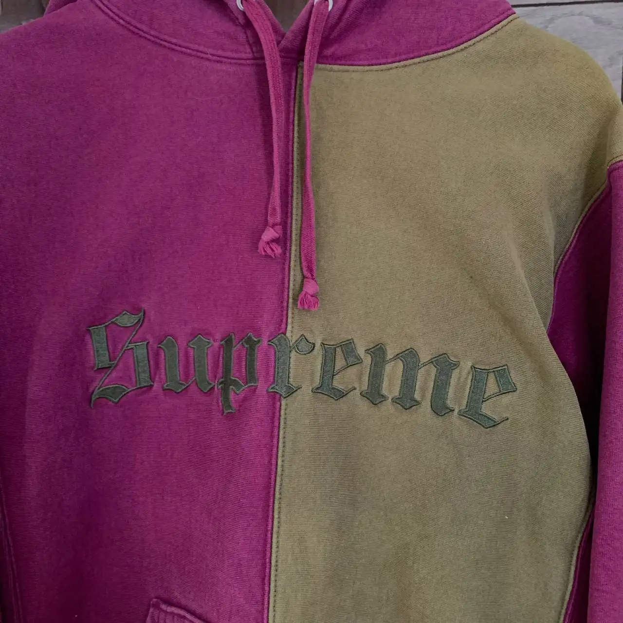 Худи Supreme размер M/L - Одежда в Курск