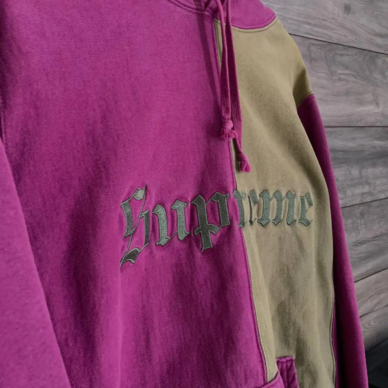 Худи Supreme размер M/L - Одежда в Курск