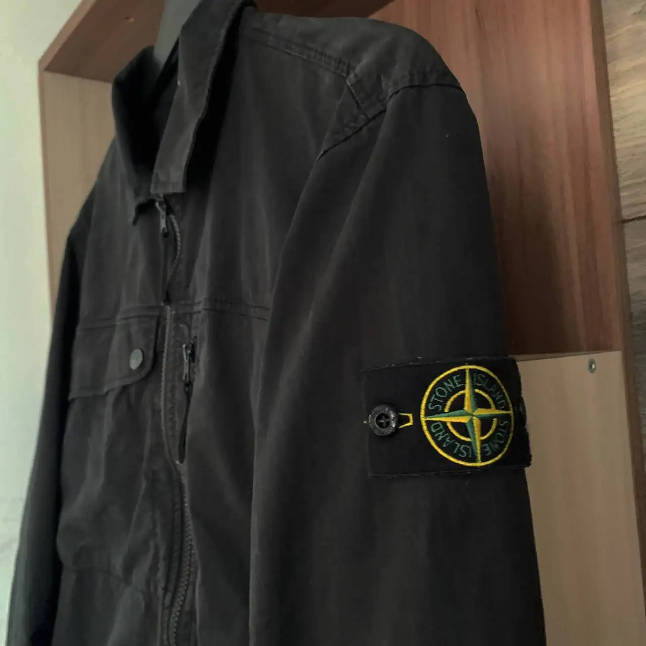 Куртка/Ветровка Stone Island размер M - Верхняя одежда (Одежда) в Курск