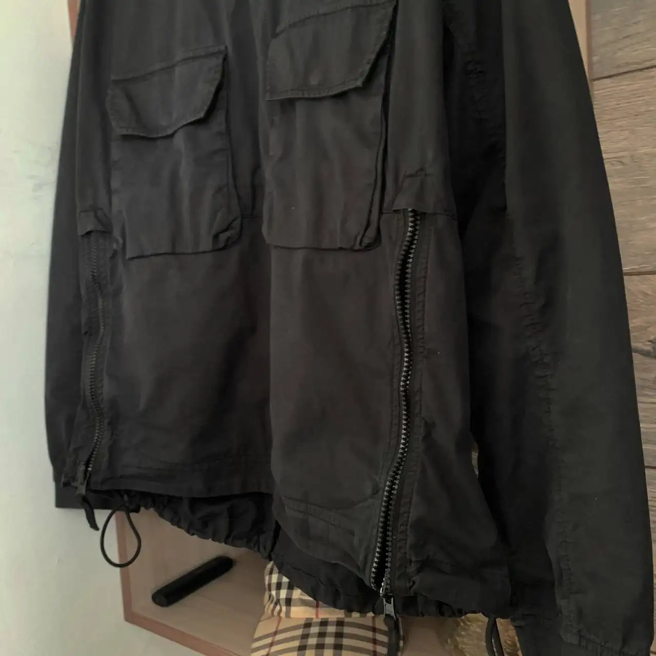 Куртка Stone Island Supima Stretch-TC размер M/L - Верхняя одежда (Одежда) в Курск