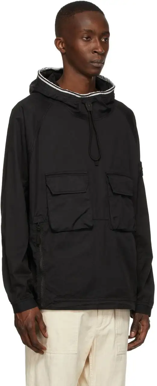 Куртка Stone Island Supima Stretch-TC размер M/L - Верхняя одежда (Одежда) в Курск