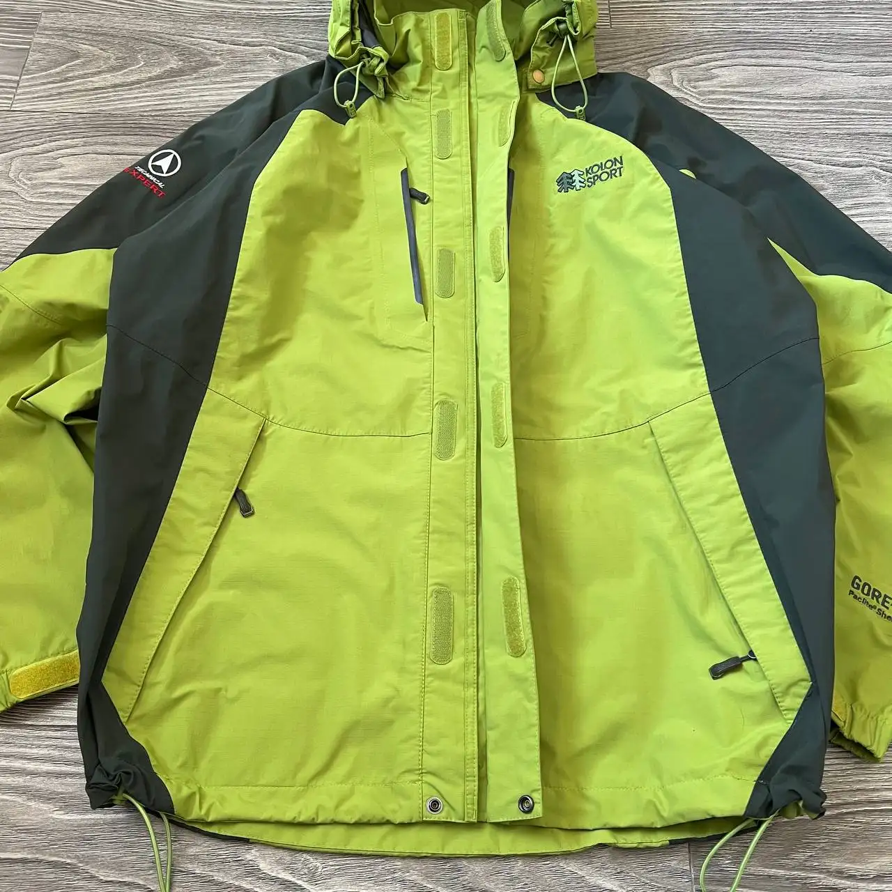 Ветровка Kolon Sport Gore-Tex XL - Верхняя одежда (Одежда) в Курск