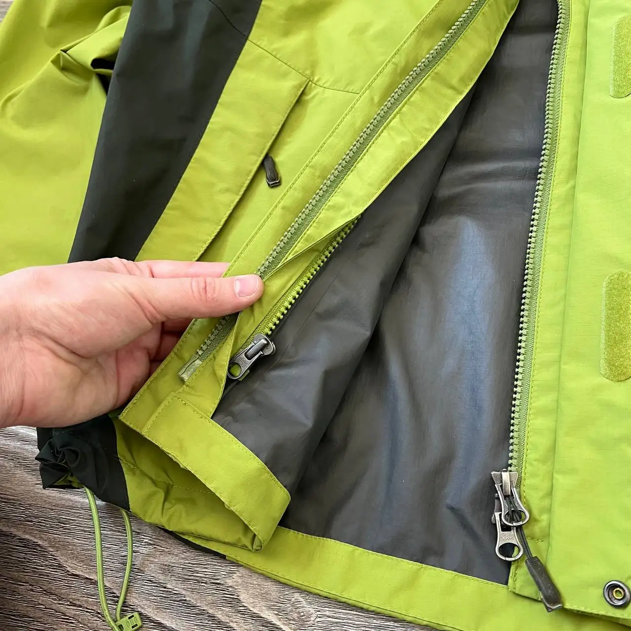 Ветровка Kolon Sport Gore-Tex XL - Верхняя одежда (Одежда) в Курск